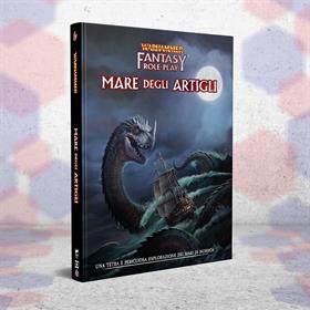 Warhammer Fantasy Rpg – Mare Degli Artigli