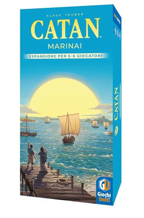 Catan Relaunch: Marinai, Exp 5/6