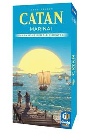 Catan Relaunch: Marinai, Exp 5/6