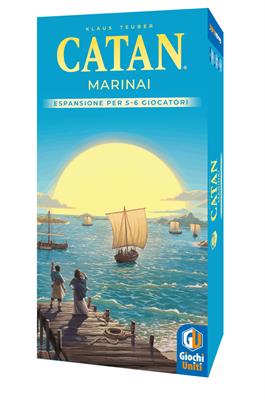 Catan Relaunch: Marinai, Exp 5/6