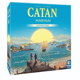 Catan Relaunch: Marinai