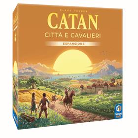 Catan Relaunch: Città e Cavalieri