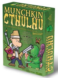 Munchkin Cthulhu