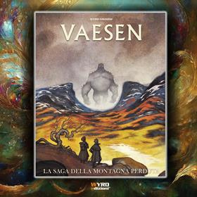 Vaesen - La Saga Della Montagna Perduta