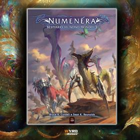Numenera - Bestiario 3