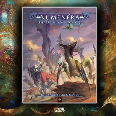 Numenera - Bestiario 3