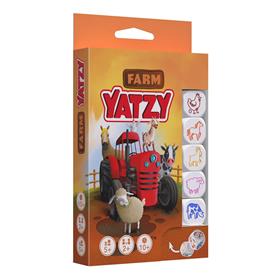 Smart Games - Yatzy Farm