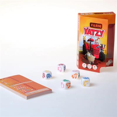 Smart Games - Yatzy Farm