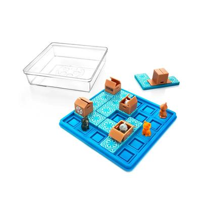 Smart Games - Gatti in Scatola