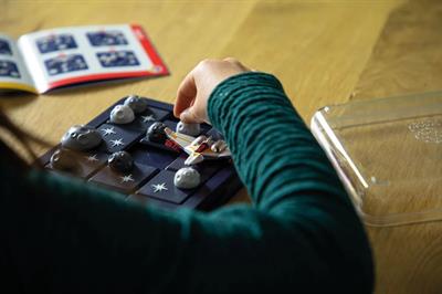 Smart Games - Fuga dallo Spazio
