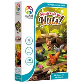 Smart Games - Squirrels Go Nuts