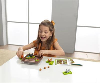 Smart Games - Squirrels Go Nuts