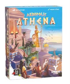 Akropolis Athena