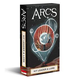Arcs - Kit Leader & Lore – Espansione