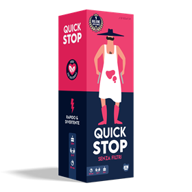 Quickstop Senza Filtri
