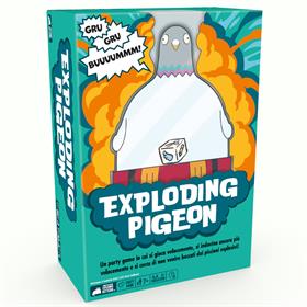 Exploding Pigeon