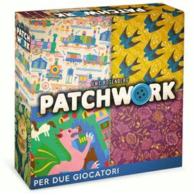Patchwork – Revised Ed.