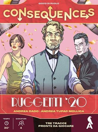 Consequences - Ruggenti '20