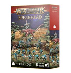 Punta Di Lancia: Seraphon