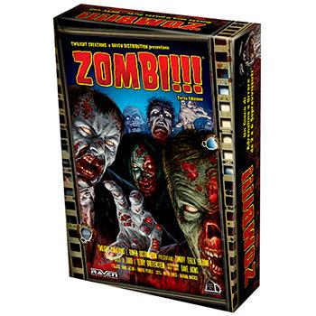 Zombi!!