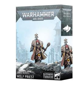 Space Wolves: Sacerdote Del Lupo