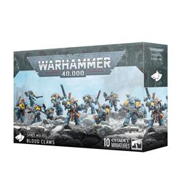Space Wolves: Artigli Insanguinati