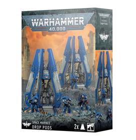 Space Marines: Capsule D'atterraggio