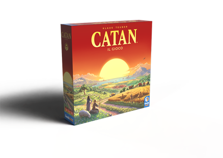 CATAN Relaunch: Gioco Base