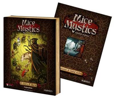 Mice & Mistics Il Cuore Di Glorm