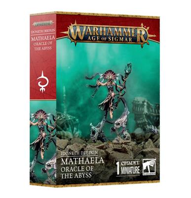 Mathaela Oracolo Degli Abissi