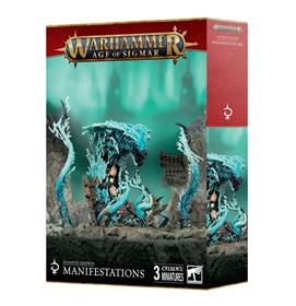 Idoneth Deepkin: Manifestazioni