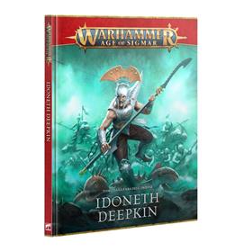 Tomo Da Guerra: Idoneth Deepkin (ITA)