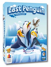 Last Penguin