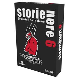 Storie Nere 6 - 50 Misteri da Risolvere