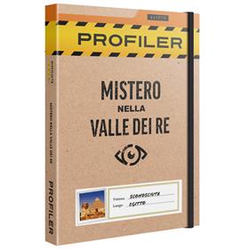 Profiler - Mistero Nella Valle Dei Re