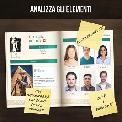 Profiler - Mistero Nella Valle Dei Re