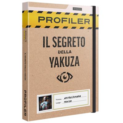 Profiler - Il Segreto Della Yakuza