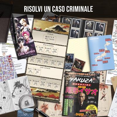 Profiler - Il Segreto Della Yakuza