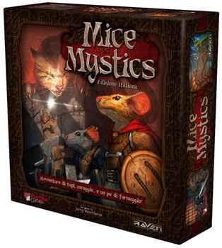 Mice & Mistics