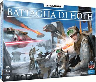 Star Wars: Battaglia Di Hoth
