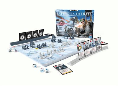 Star Wars: Battaglia Di Hoth