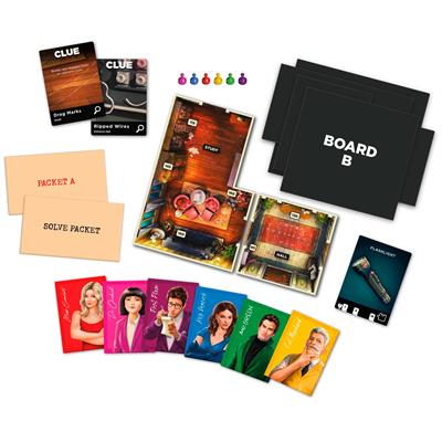 Cluedo - Escape - Il Tradimento A Villa Tudor - Refresh