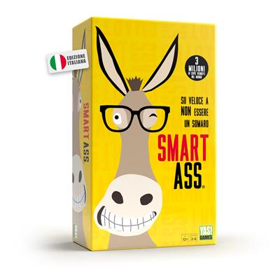 Smart Ass