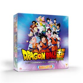 Dragon Ball Super - La Sopravvivenza dell'Universo