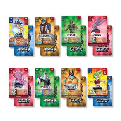 Dragon Ball Super - La Sopravvivenza dell'Universo