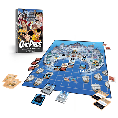 One Piece - Assalto a Marineford