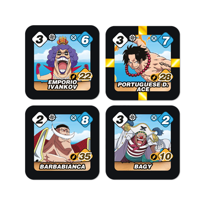 One Piece - Assalto a Marineford