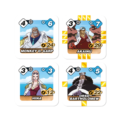 One Piece - Assalto a Marineford