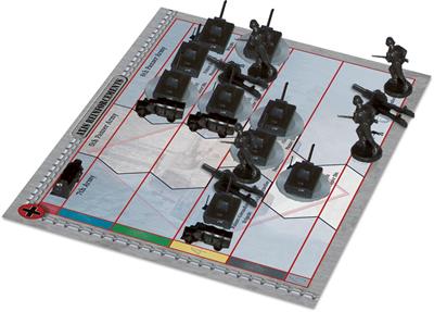 Axis & Allies Battle of the Bulge