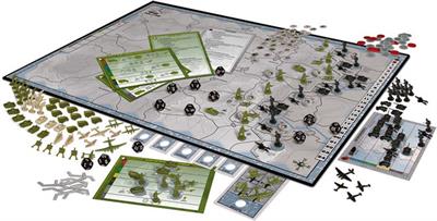 Axis & Allies Battle of the Bulge